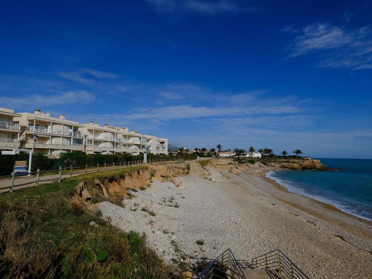 Vinarós Apartment Cala Montero I By Interhome מראה חיצוני תמונה