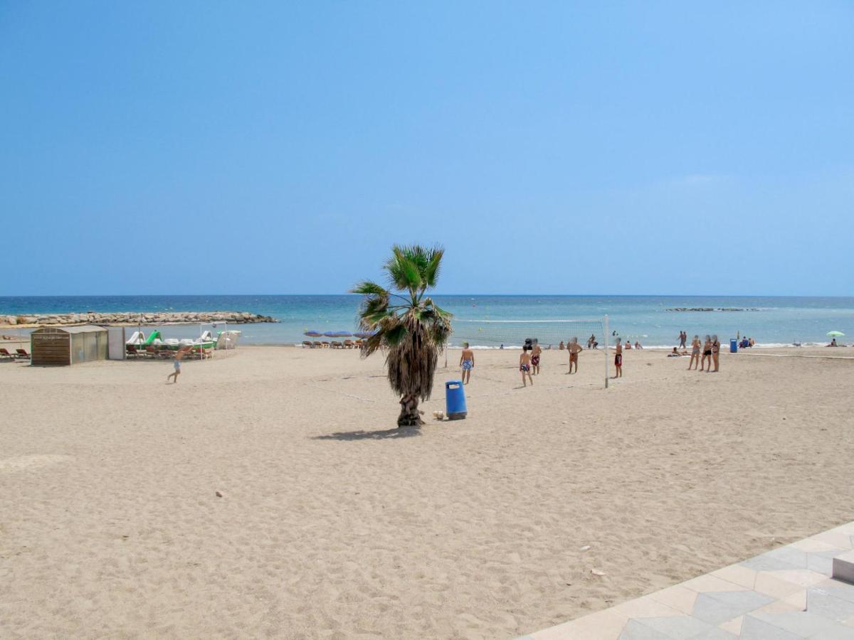 Vinarós Apartment Cala Montero I By Interhome מראה חיצוני תמונה