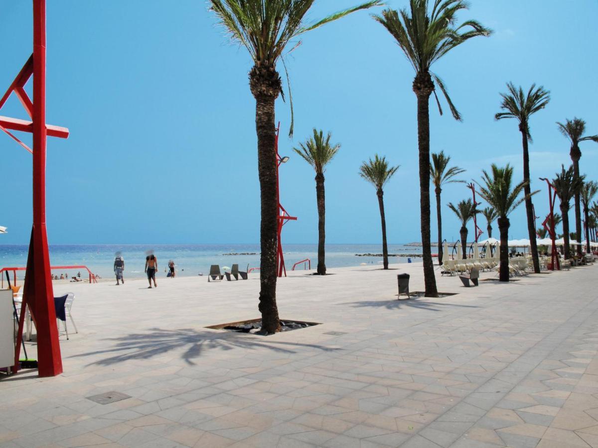 Vinarós Apartment Cala Montero I By Interhome מראה חיצוני תמונה