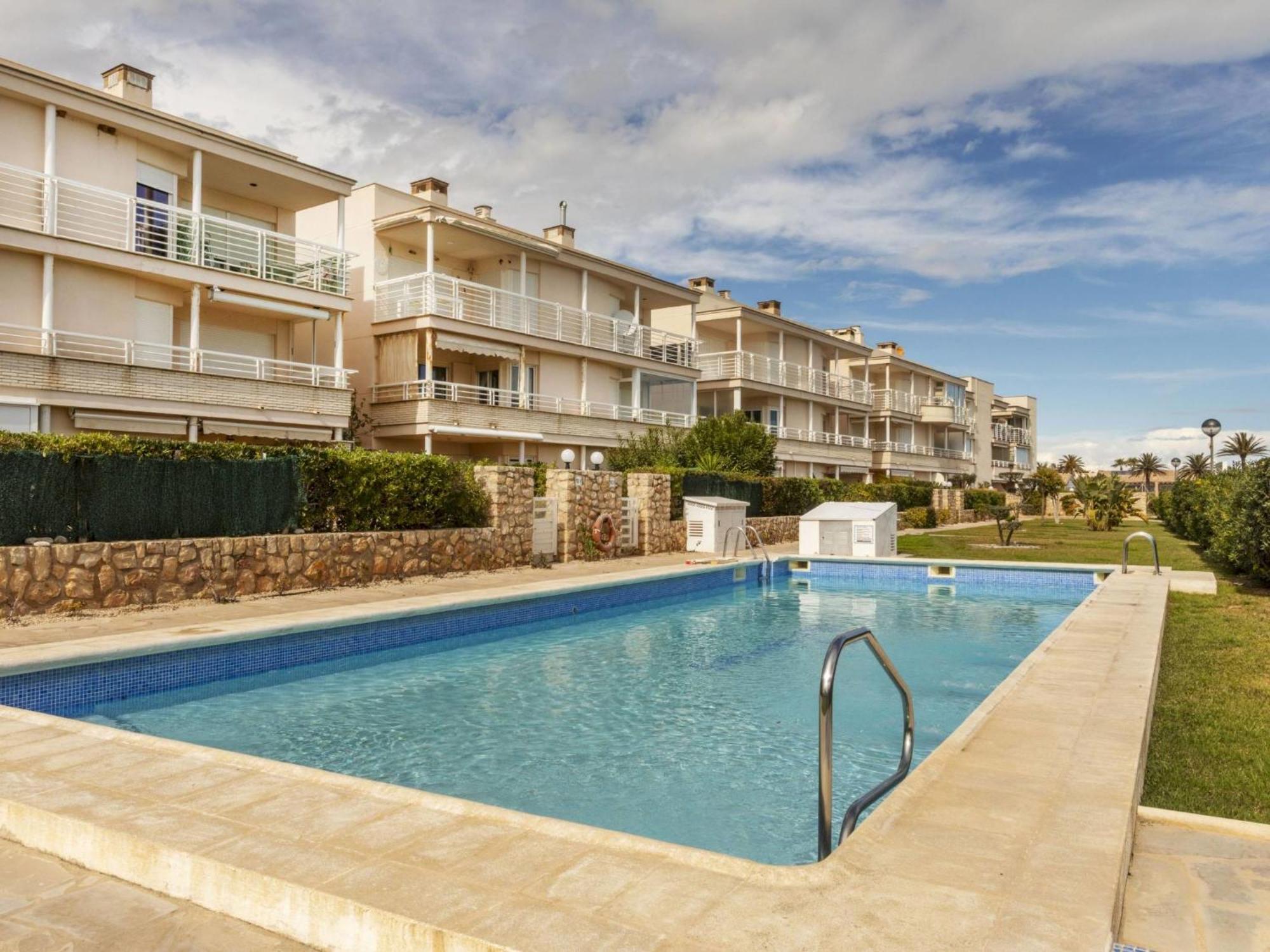 Vinarós Apartment Cala Montero I By Interhome מראה חיצוני תמונה