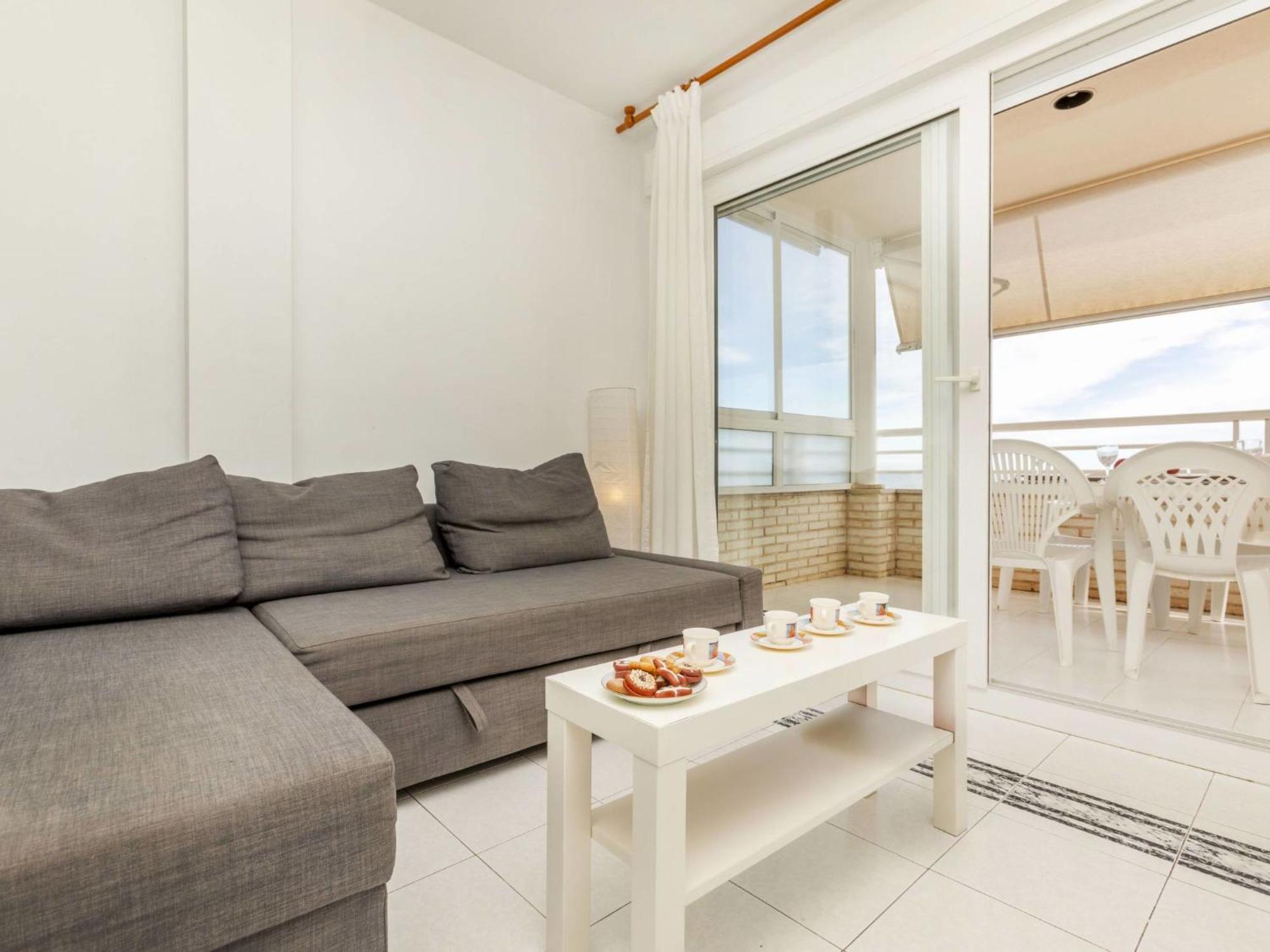 Vinarós Apartment Cala Montero I By Interhome מראה חיצוני תמונה
