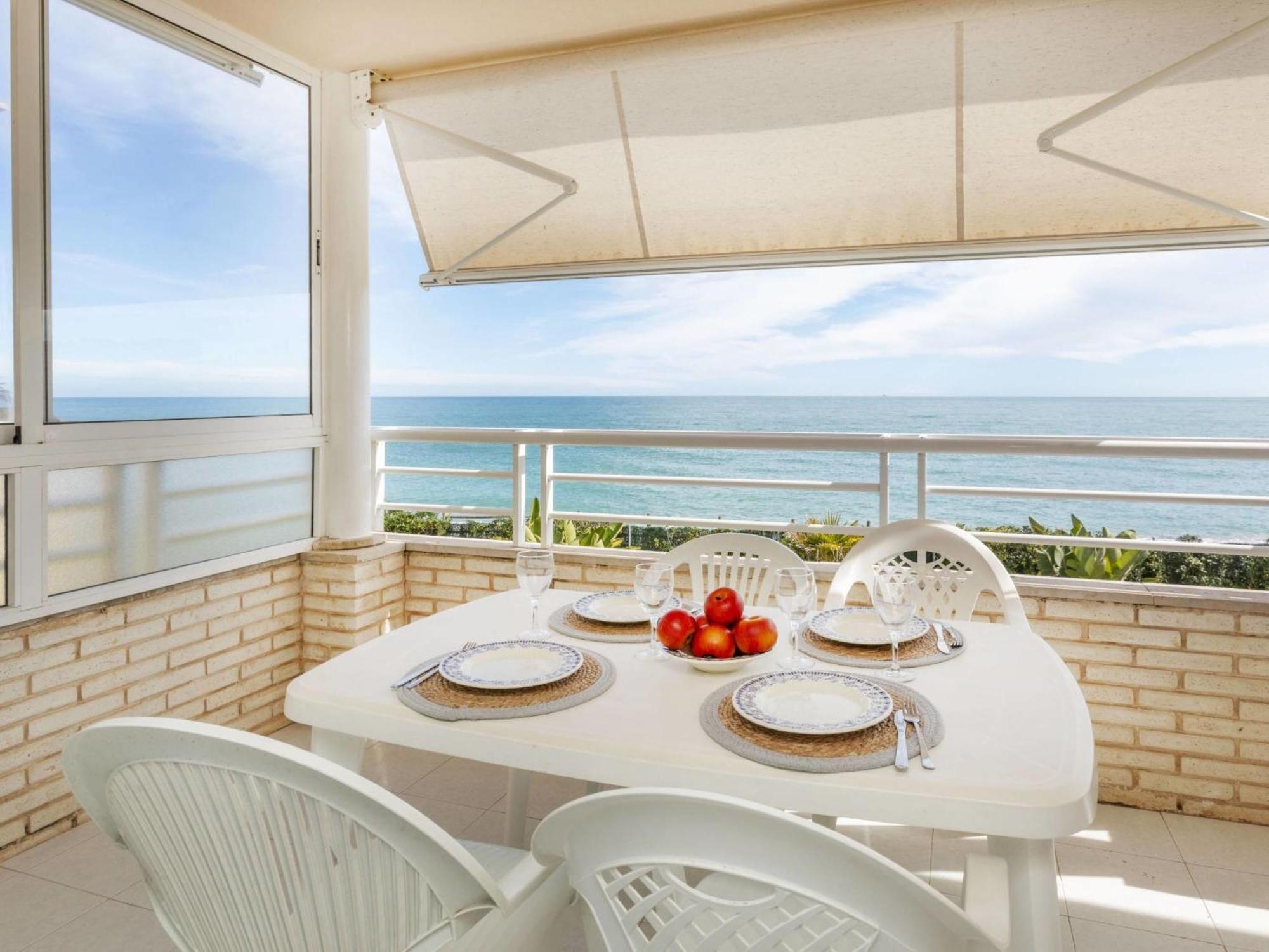 Vinarós Apartment Cala Montero I By Interhome מראה חיצוני תמונה