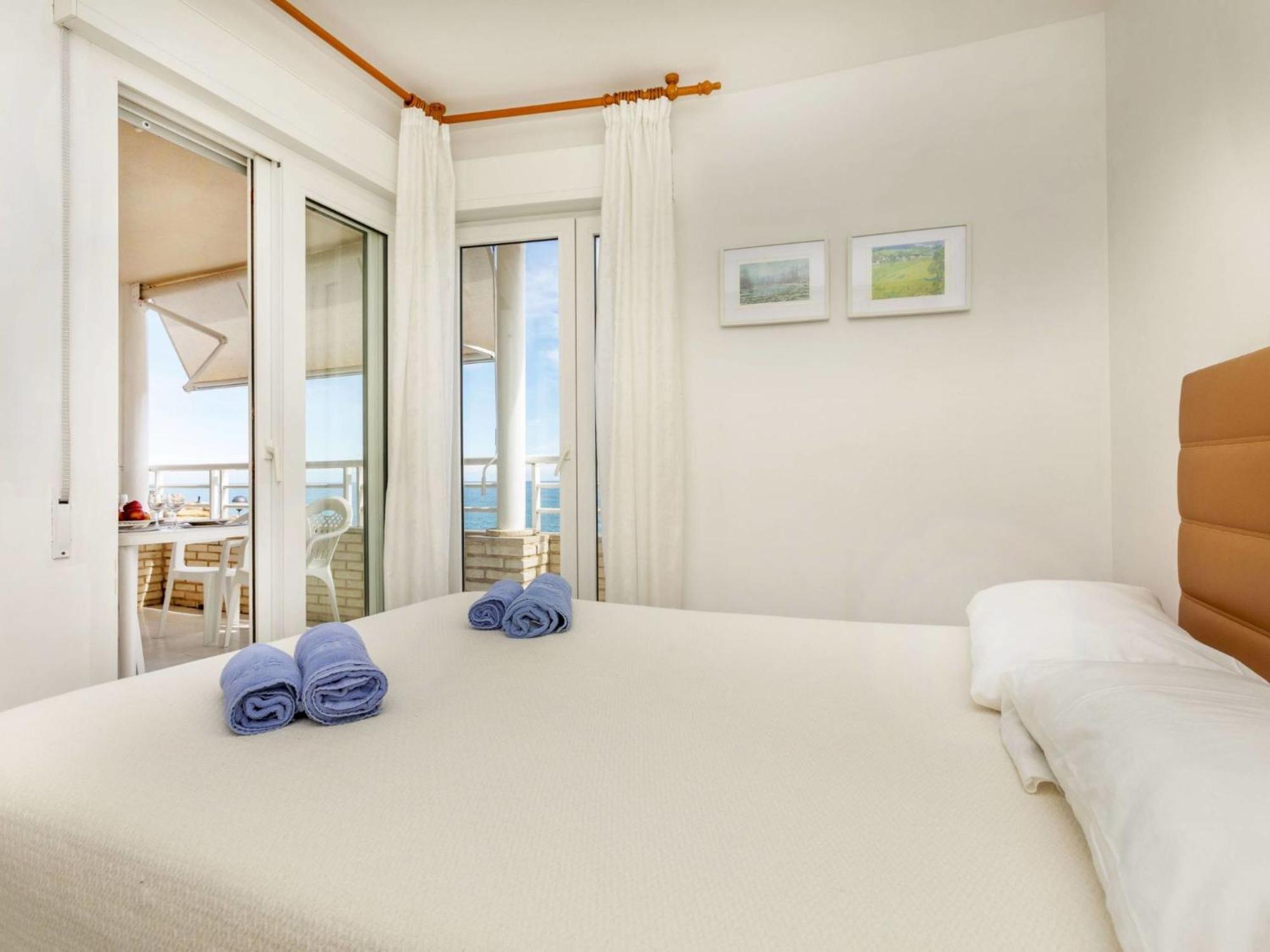 Vinarós Apartment Cala Montero I By Interhome מראה חיצוני תמונה