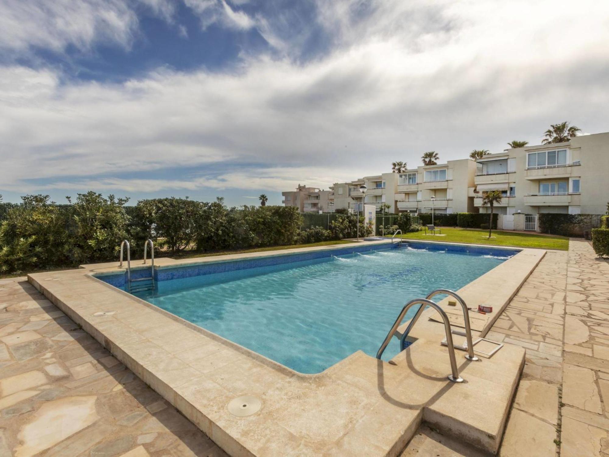 Vinarós Apartment Cala Montero I By Interhome מראה חיצוני תמונה